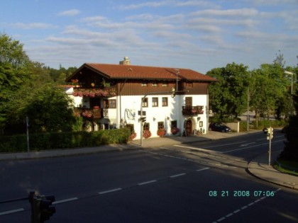 Photo: Restaurant „Paulaner Stuben“